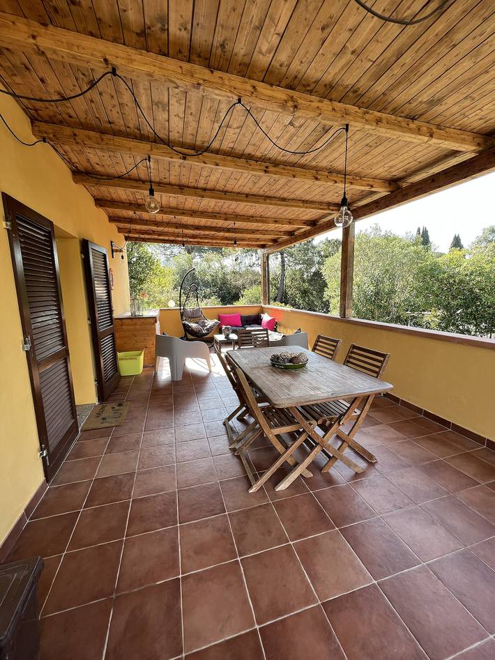 Ferienhaus für 4 Personen, mit Garten, mit Haustier auf Elba - 2