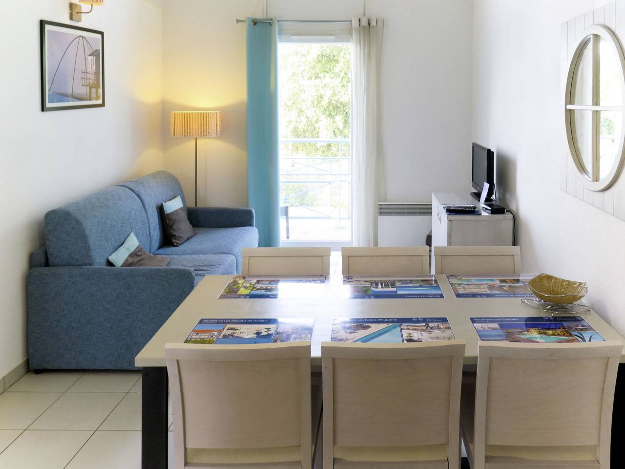 Apartamento entero, Les Carrelets 36X in Saint-Palais-sur-Mer, Côte de Beauté