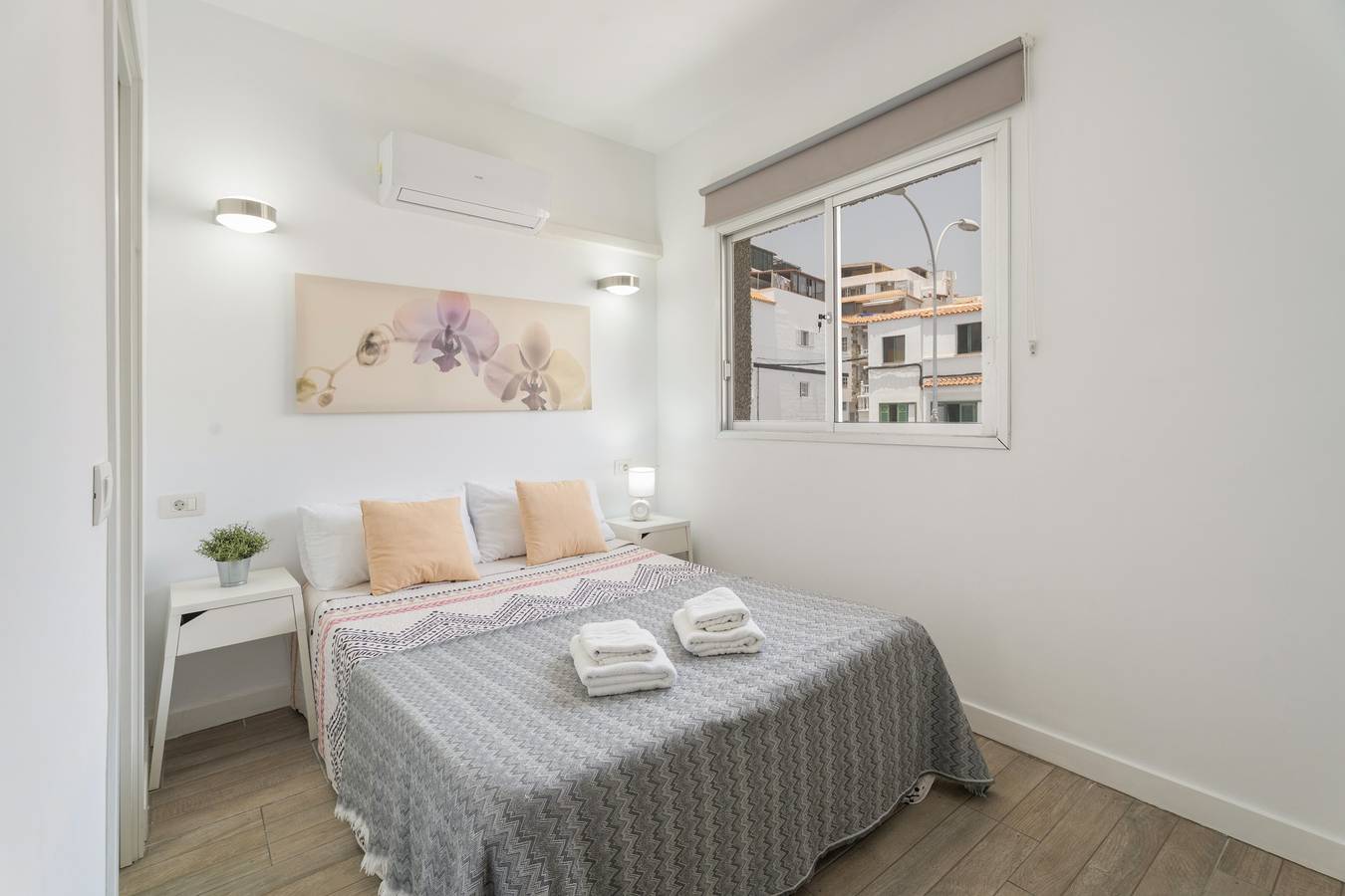 'Ifae 2' mit Wlan und Klimaanlage in Alcalá, Guía de Isora