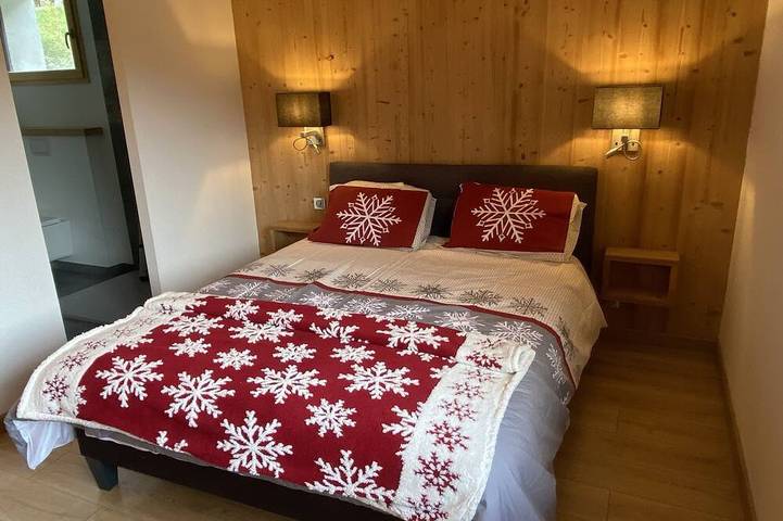 Gîte pour 10 personnes, avec balcon et jardin à Colmars - 2