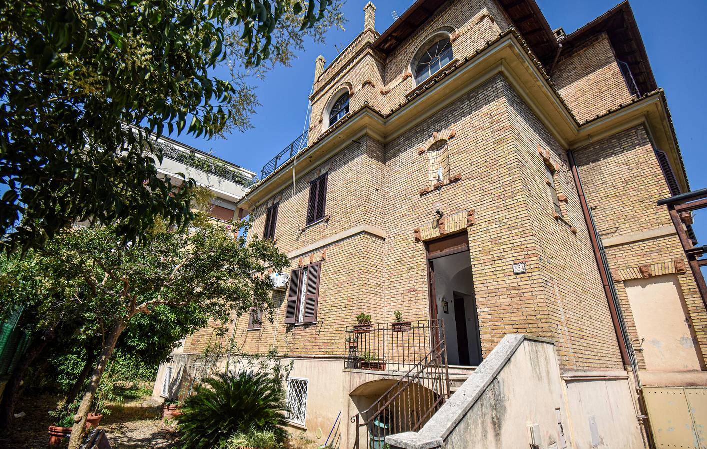 Geheel vakantieappartement, Vakantieappartement voor 3 personen in Rome, Provincie Rome