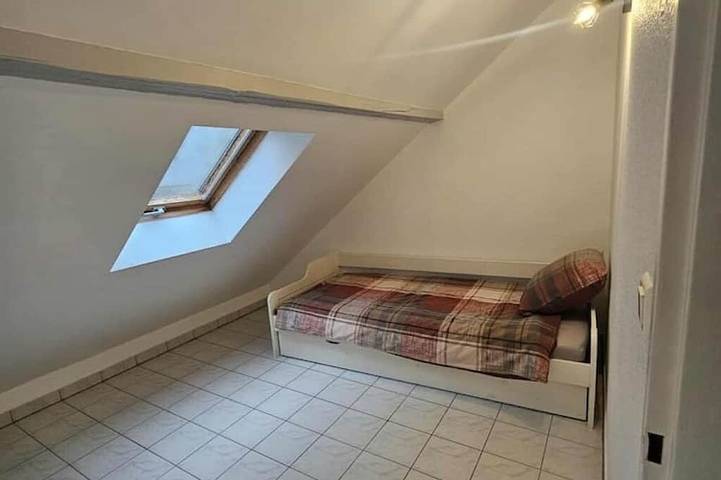 Appartement entier, Charmant appartement 3 pièces à Thionville in Thionville, Moselle