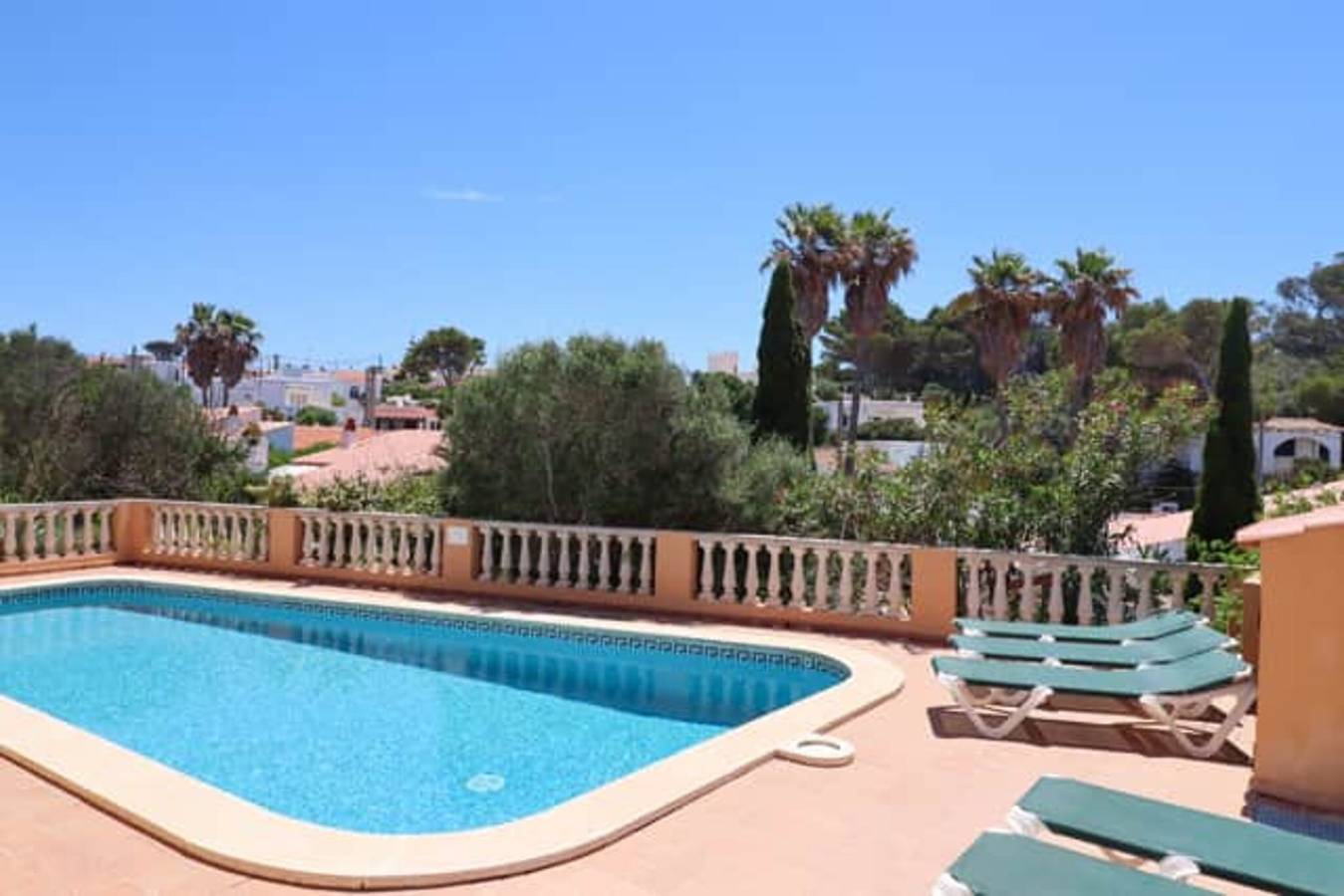 Villa 'Diana' con piscina privada, Wi-Fi y aire acondicionado in Cala en Porter, Municipio de Alaior