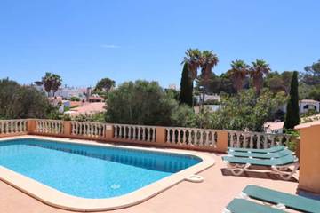 Villa in Alaior Gemeinde, Menorca für 6 