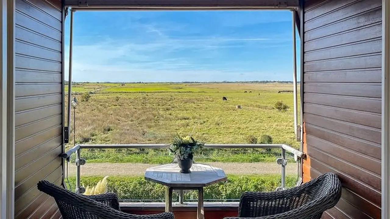 Ganze Ferienwohnung, Ferienwohnung für 2 Personen (56 m²) in Morsum (Sylt) in Sylt-Ost, Sylt (Gemeinde)