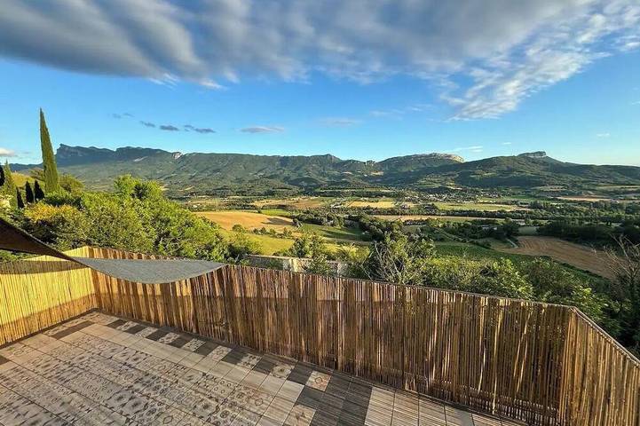 Maison de vacances pour 2 personnes, avec terrasse