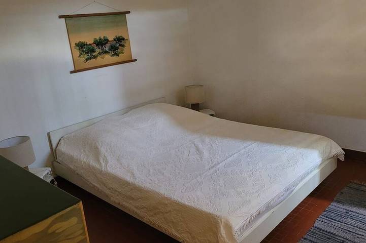 Gîte pour 6 personnes, avec jardin ainsi que terrasse et sauna dans Plage de Gigaro - 2