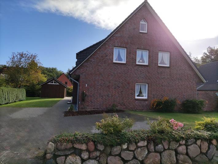 Ganze Ferienwohnung, Ferienwohnung 4 in St. Peter-Ording, Eiderstedt
