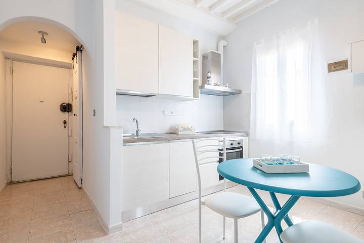 Ferienwohnung für 4 Personen, mit Ausblick in Livorno - 2