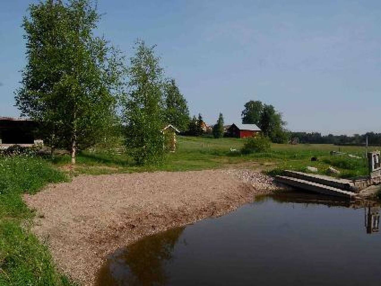 Louhela in Eigentliches Finnland