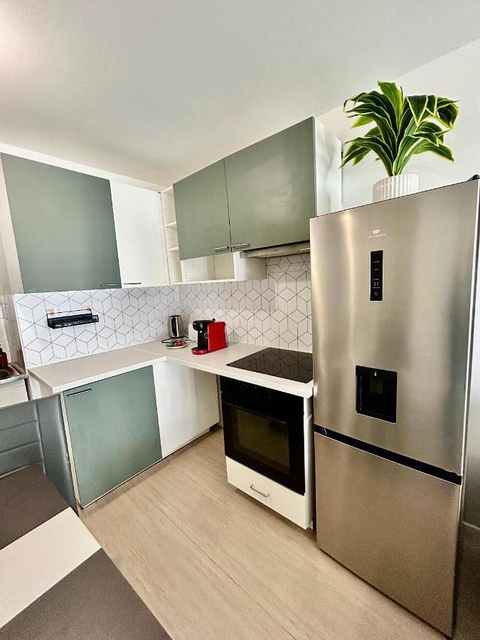 Gîte pour 4 personnes, avec balcon à Corbeil-Essonnes - 4