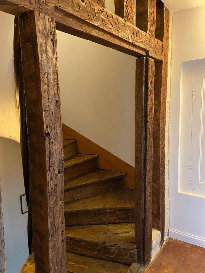 Location de vacances pour 4 personnes, avec jardin à Mer - 3