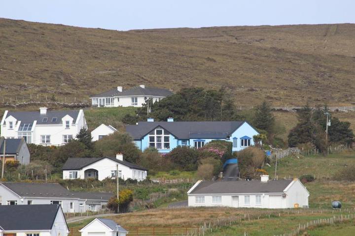 Location de vacances pour 2 personnes, avec jardin dans Ile D Achill - 4