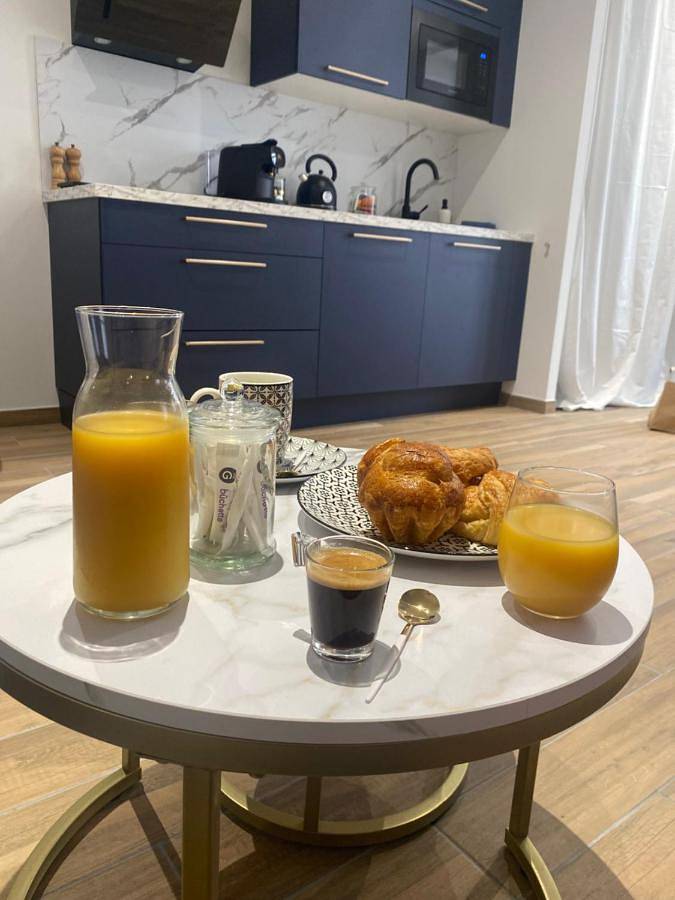 Appartement entier, One-Bedroom Apartment in Veauche, Montbrison