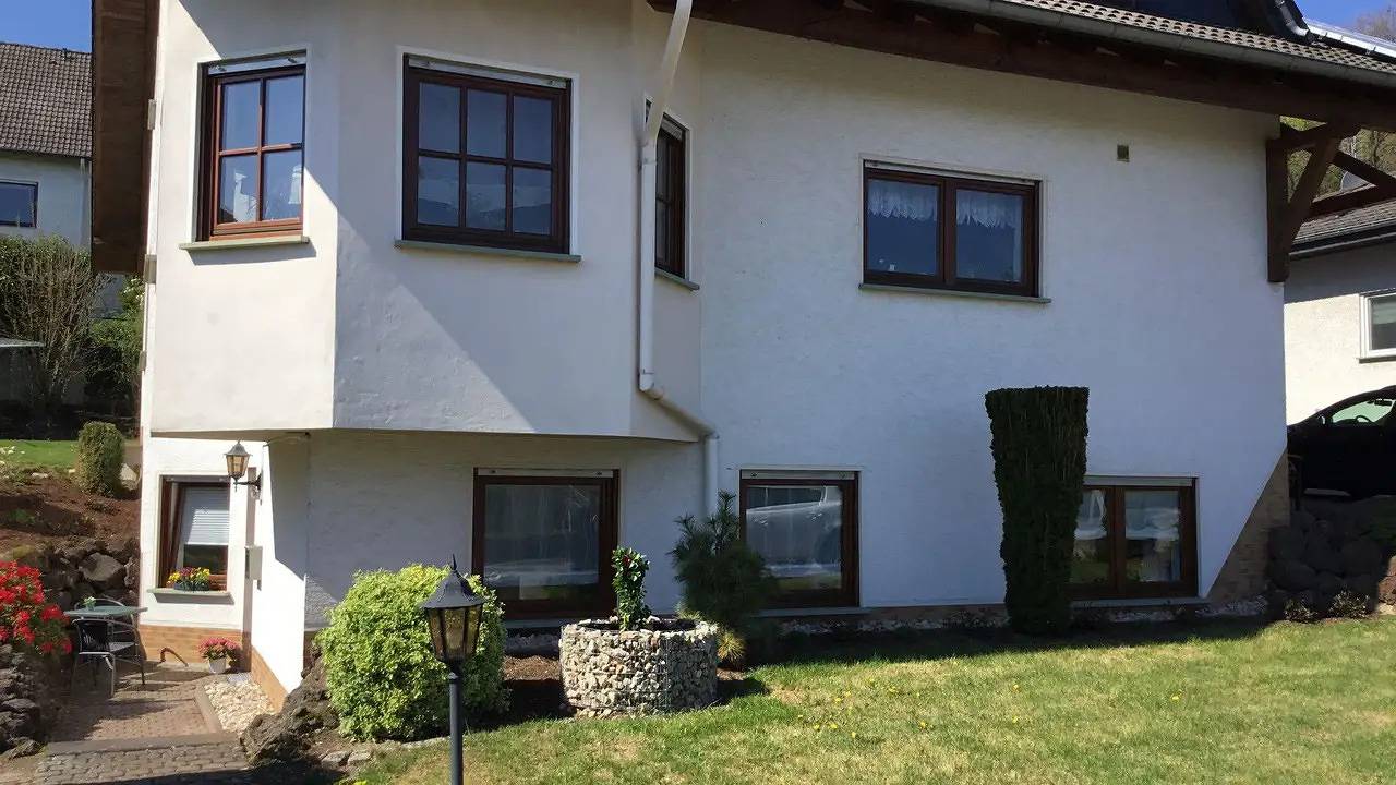 Ganze Ferienwohnung, Ferienwohnung für 2 Personen (55 m²) in Emmelshausen in Emmelshausen, Hunsrück