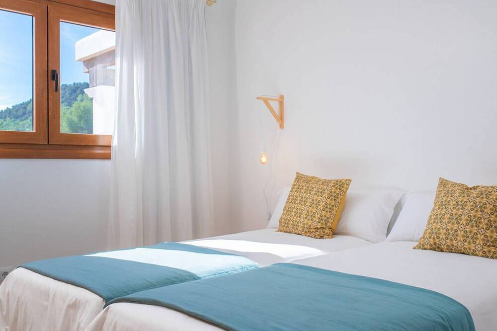 Villa Sa Planeta - Drei Schlafzimmer Villa, Schläft 6 in Cala Jondal, Sant Josep de sa Talaia