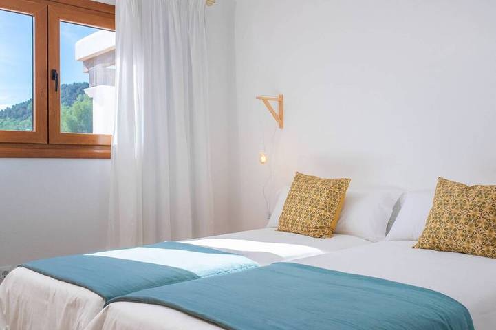 Villa Sa Planeta - Trois Chambres Villa, Couchages 6 in Cala Jondal, Sant Josep de sa Talaia