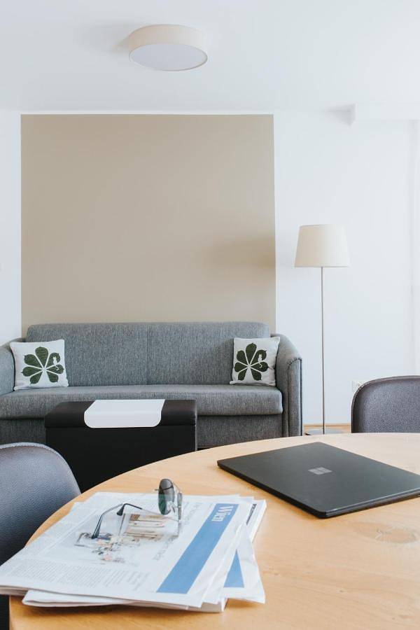 Hôtel pour 3 personnes, avec jardin, animaux acceptés à Vienne (Autriche) - 4