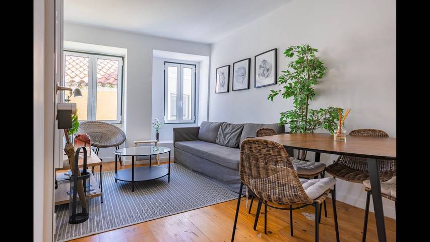 Ferienwohnung für 4 Personen - 1