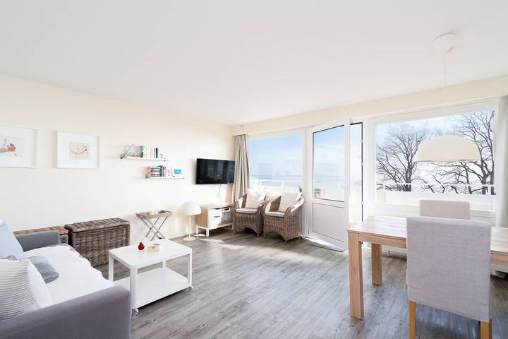 Ferienwohnung für 3 Personen, mit Balkon in Scharbeutz