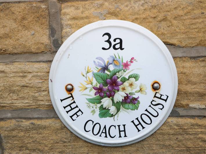 The Coach House in Bradford, Yorkshire del Oeste