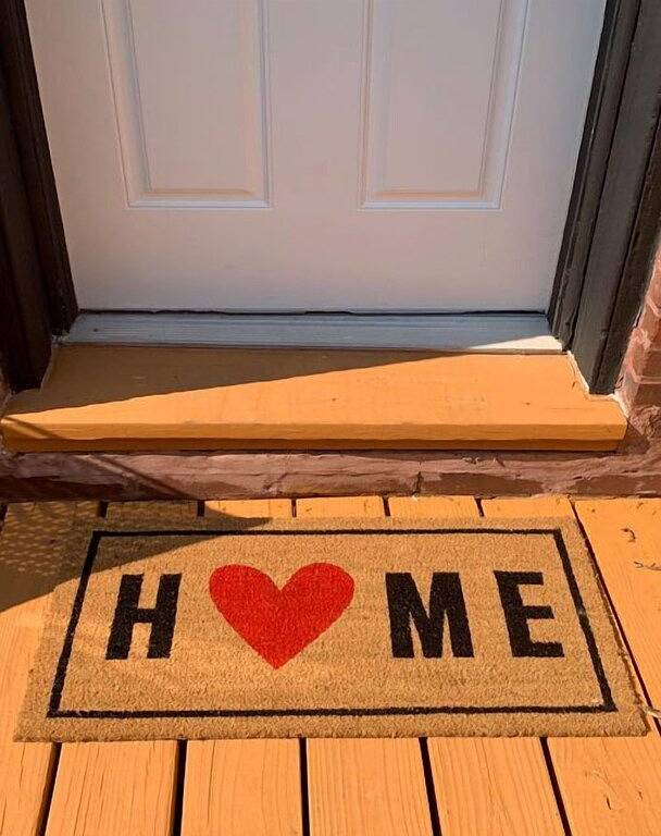 Apartment for 3 people, with terrace in St. Louis