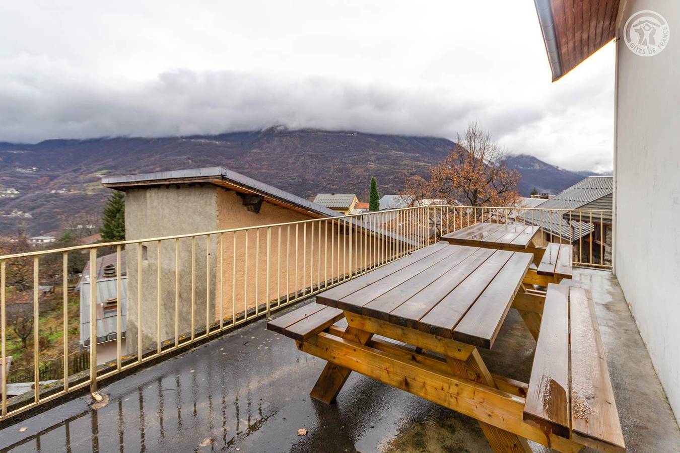 Gîte Des Petites Seigneres N°2 in Saint-Martin-d'Arc, Región de Saint-Jean-de-Maurienne
