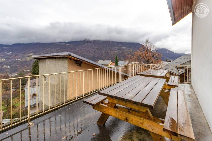 Gîte Des Petites Seigneres N°2 in Saint-Martin-d'Arc, Región de Saint-Jean-de-Maurienne