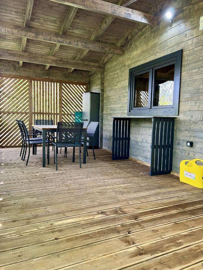 Location de vacances pour 5 personnes, avec piscine à Molières (région de Bergerac) - 2