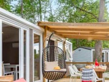 Camping pour 6 Personnes dans Muides-sur-Loire, Vallée de la Loire, Photo 2