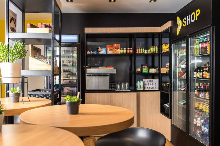 Studio für 2 Personen in Brüssel - 3