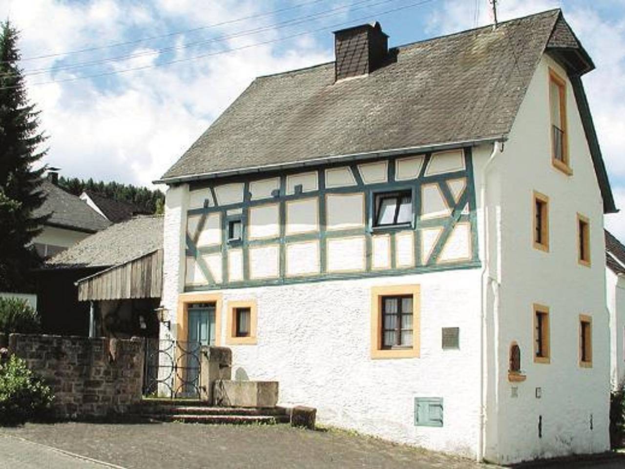 Ferienwohnung für 4 Personen in Schalkenmehren, Vulkaneifel
