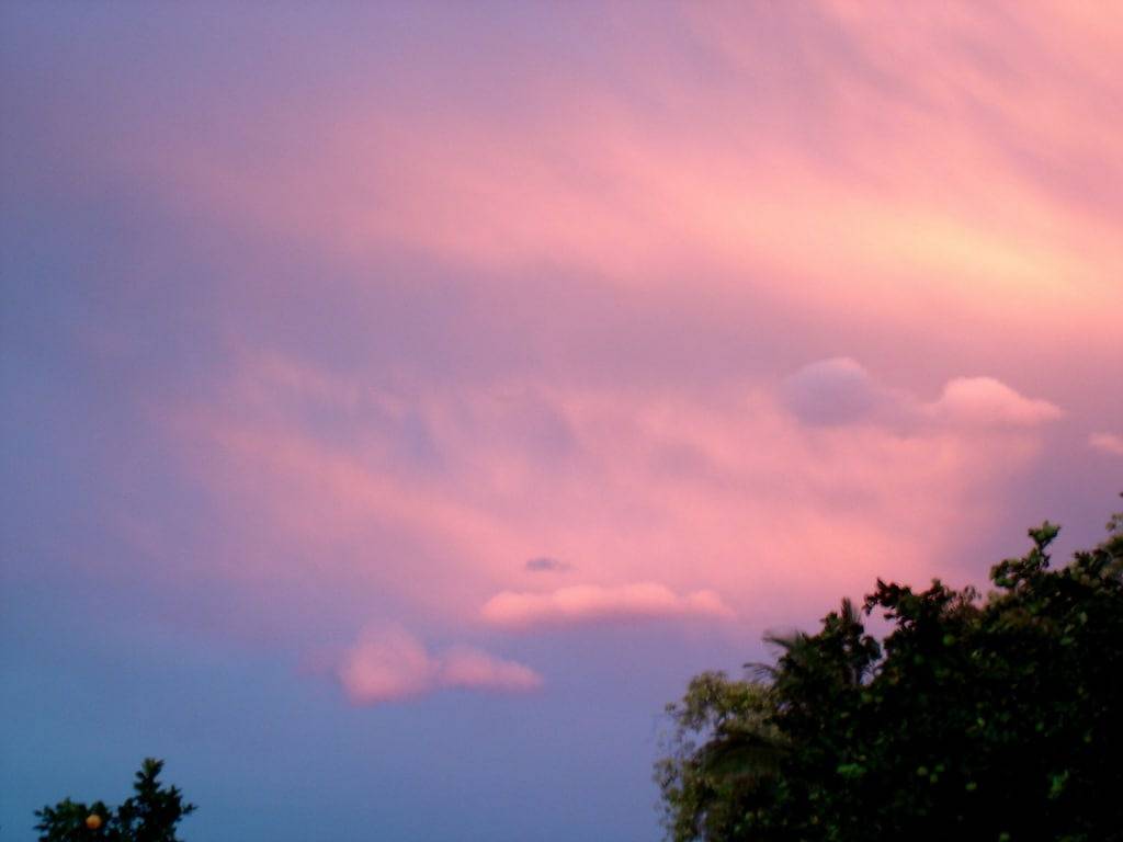 Ruhiges, restauriertes Plantagenhaus mit weitem Meerblick in Hamakua