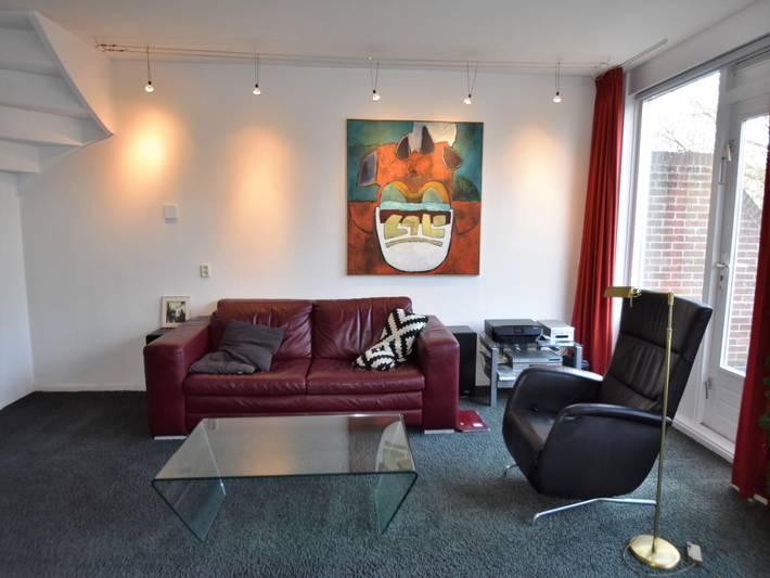 Gîte pour 4 personnes, avec Balcon à Alkmaar - 3