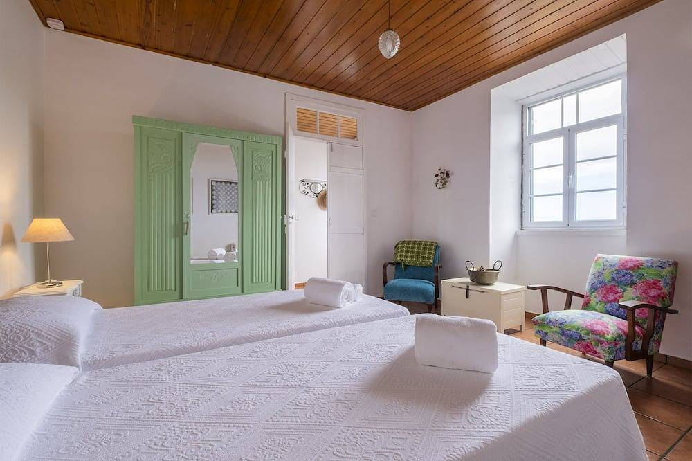 Casa Luz - Das Meer und der Sonnenaufgang leben in São Miguel Island, Nordeste (Azoren)