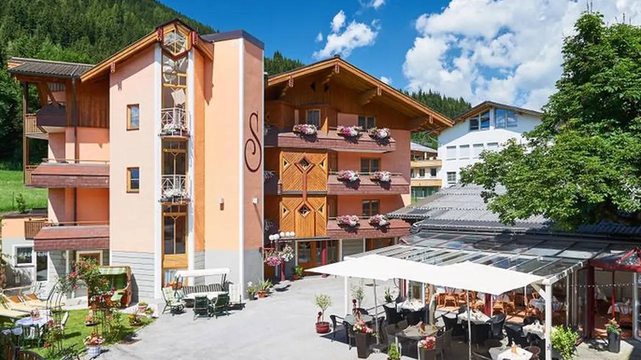 Einzelzimmer für 1 Person (18 m²) in Eben im Pongau in Eben im Pongau, Tennengau