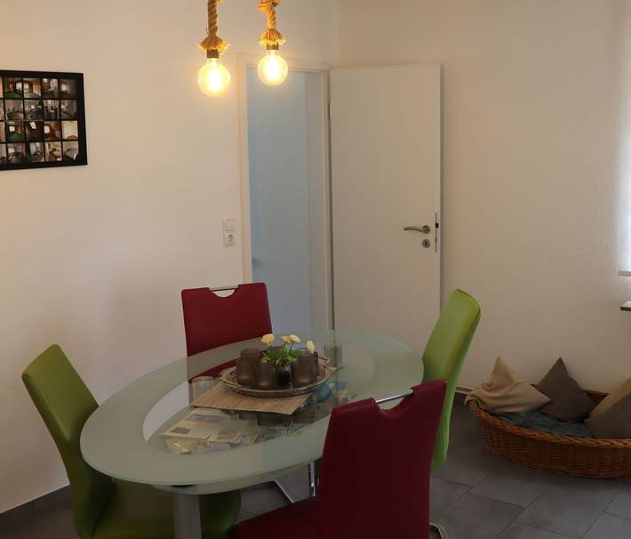 Ferienhaus für 4 Personen, mit Garten, mit Haustier in Dornum (Stadt) - 3