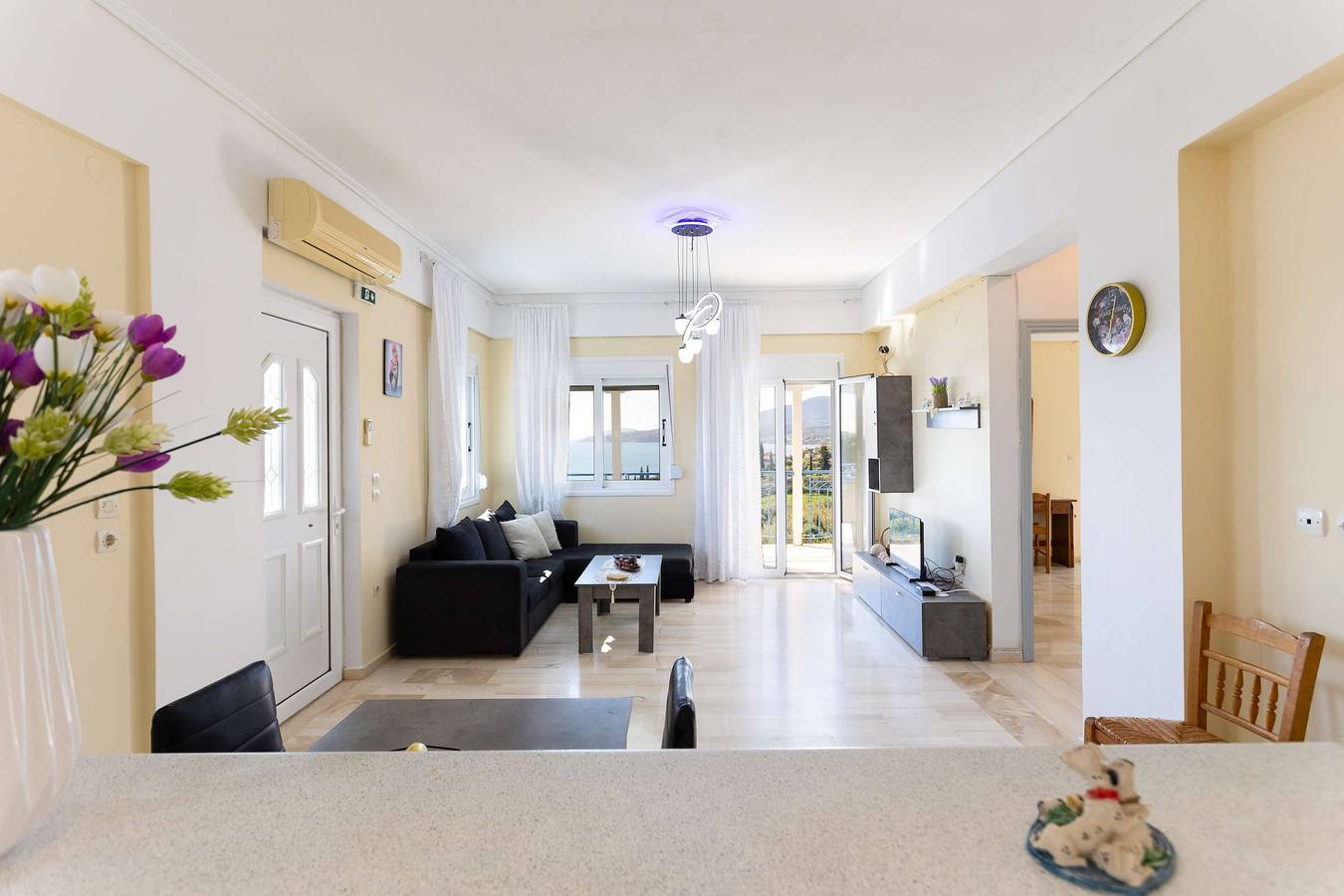 Geheel appartement, Koroni Seaview Retreat - Summer Escape Lodging in Koroni, Messenia