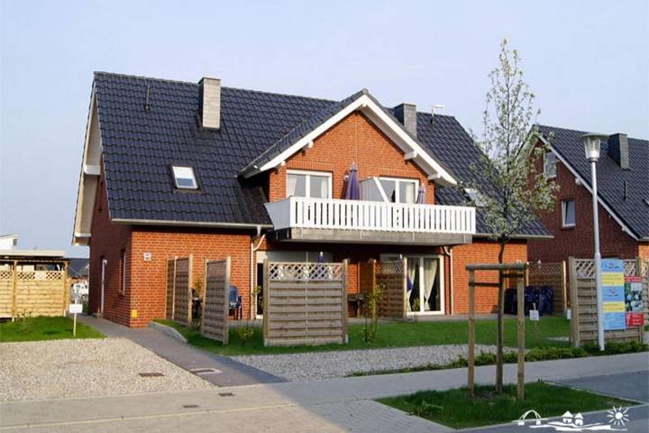 Ferienhaus für 7 Personen, mit Balkon, mit Haustier in Burg auf Fehmarn