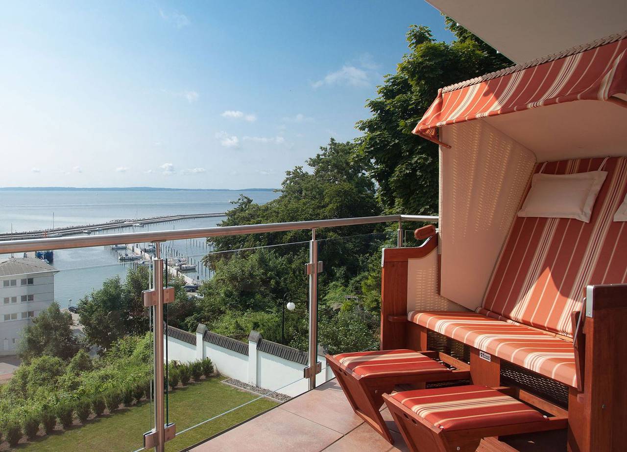 Ferienwohnung in Rügen für 4 Personen in Rügen