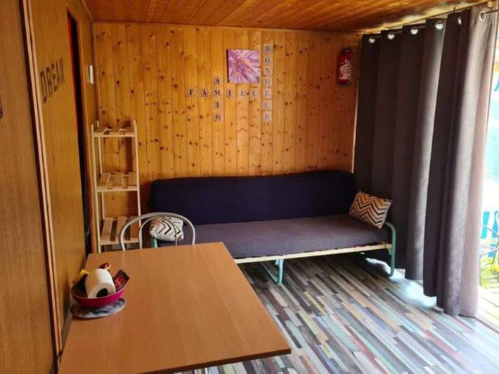 Gîte pour 5 personnes, avec piscine et terrasse, animaux acceptés à Les Grandes-Ventes - 3