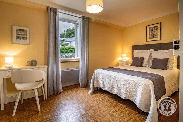 Gîte pour 4 personnes, avec jardin à Aspin-en-Lavedan - 3