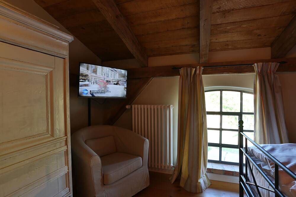 Standard Doppelzimmer Ez/Dz Löwenberg - Storchenhof Blumenow in Blumenow, Fürstenberg/Havel