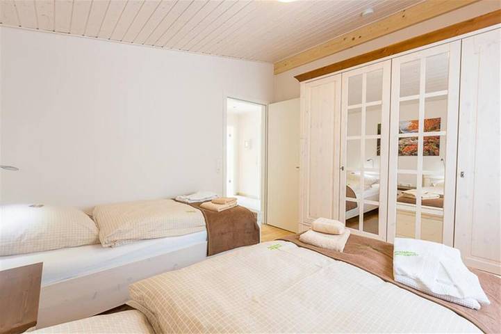 Chalet für 4 Personen, mit Garten und Sauna sowie Terrasse in Sankt Andreasberg - 3