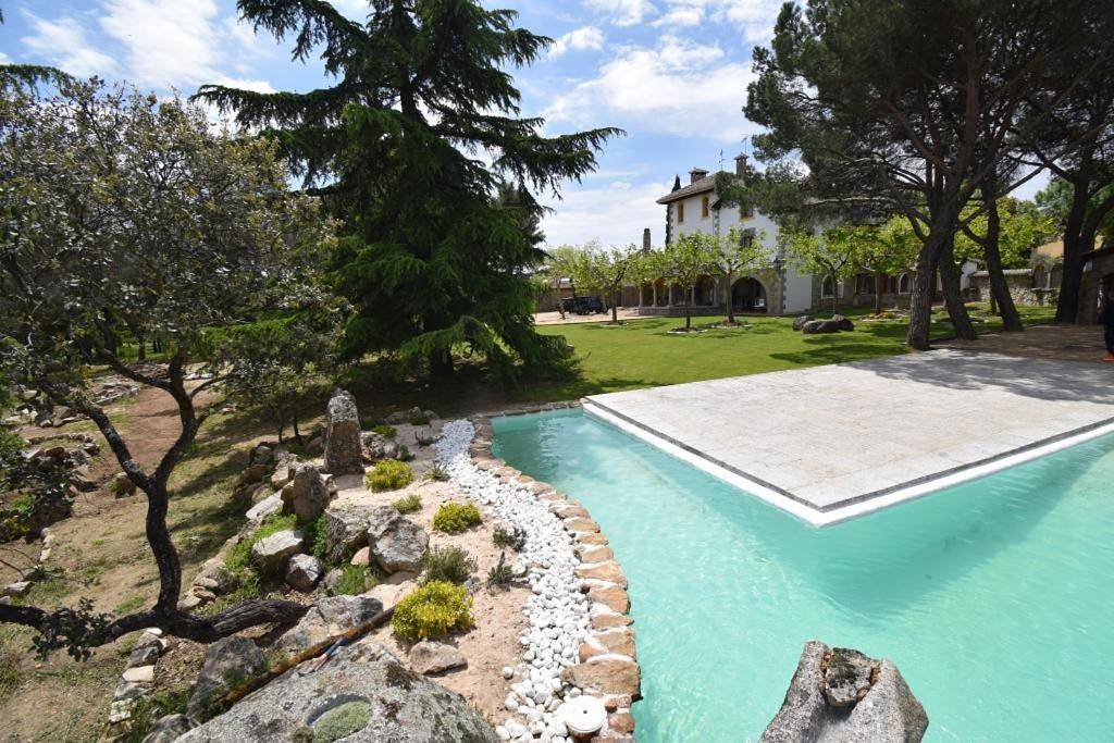 Finca los arboles habitaciones in Galapagar, Provincia de Madrid