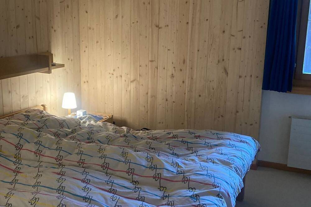 Ganze Wohnung, Chesa Rievanot B3°, (Bergün/Bravuogn). in Bergün, Bergün Filisur