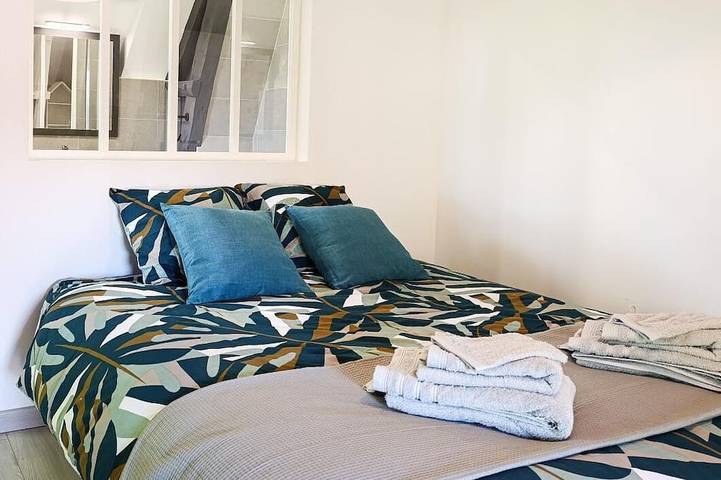 Location de vacances pour 8 personnes, avec jardin à Miers - 2