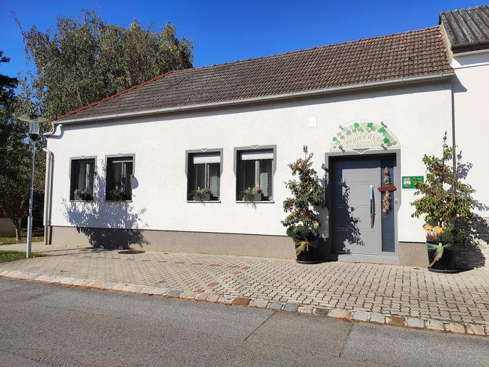 Ferienhaus für 7 Personen, mit Terrasse und Garten, kinderfreundlich - 1