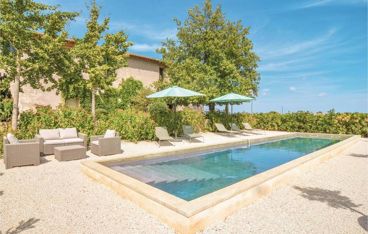 Maison de vacances pour 9 personnes