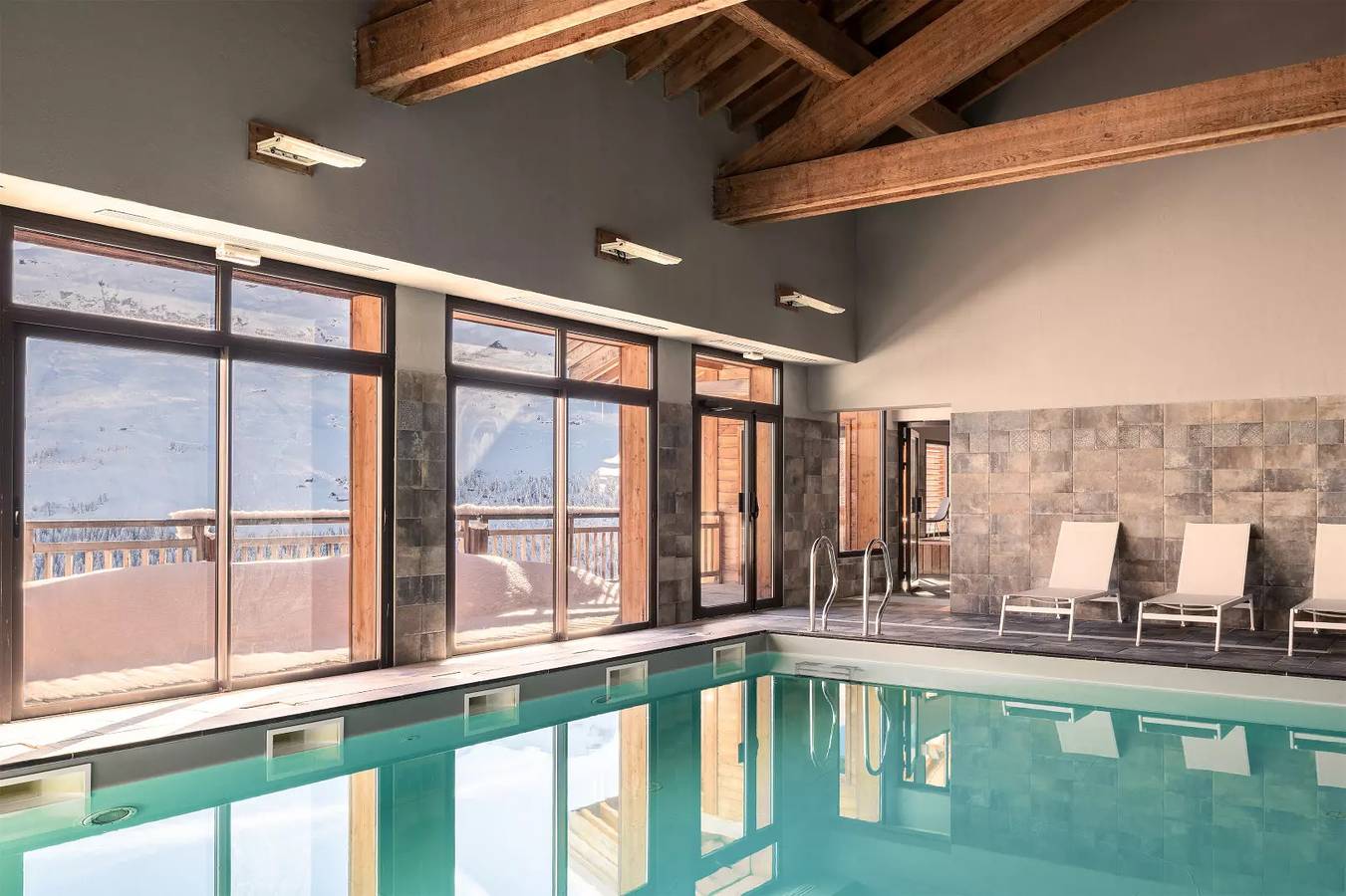 Appartement entier, Appartement 5 Pièces 10 Personnes - Type A in Les Carroz, Arâches-la-Frasse